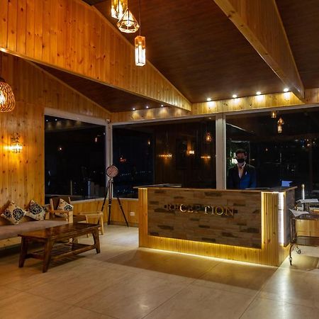 Accord Hotel Mussoorie Bagian luar foto