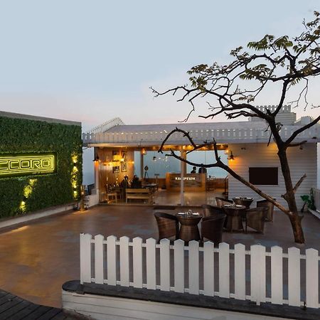 Accord Hotel Mussoorie Bagian luar foto