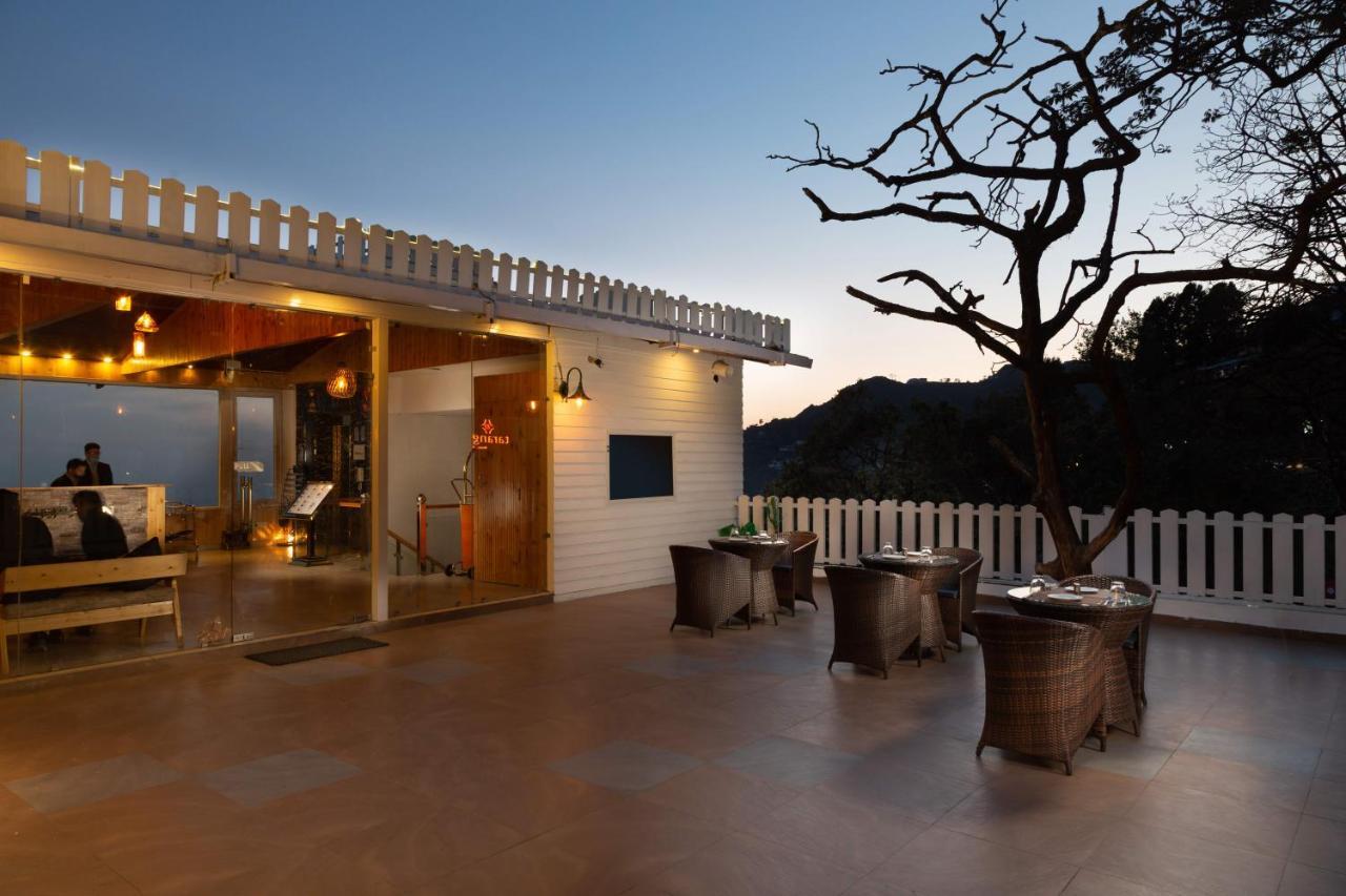 Accord Hotel Mussoorie Bagian luar foto