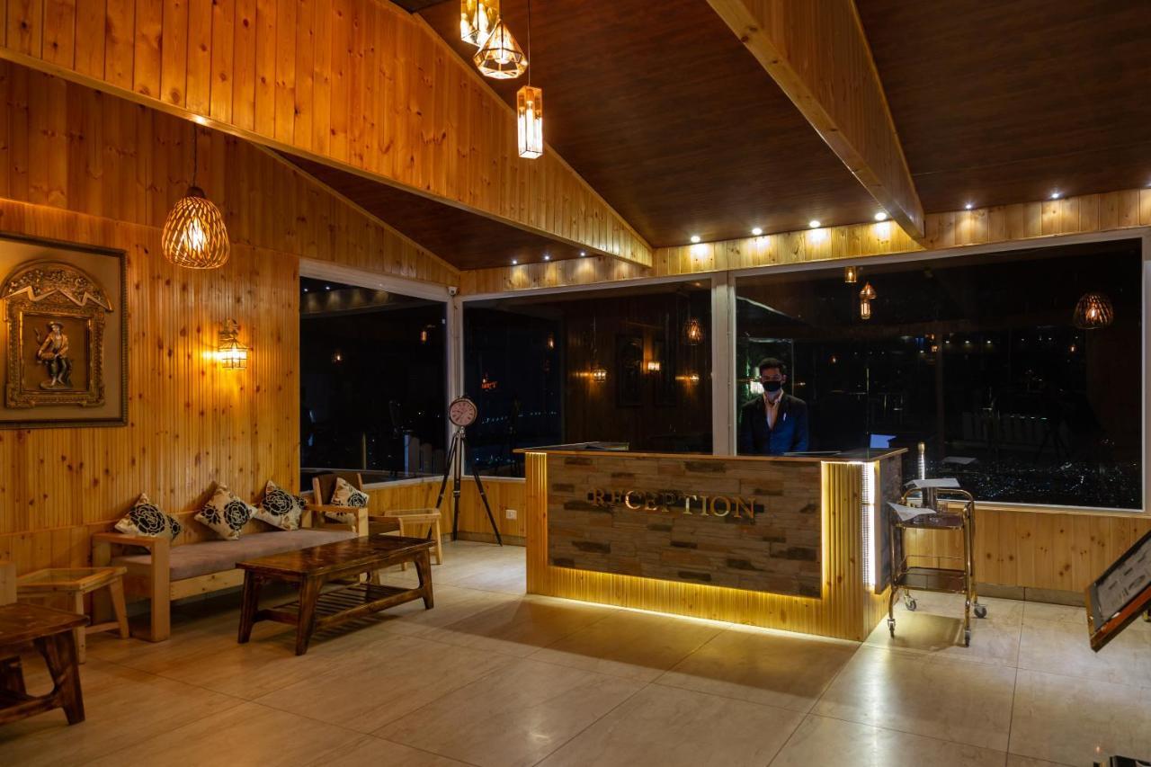 Accord Hotel Mussoorie Bagian luar foto