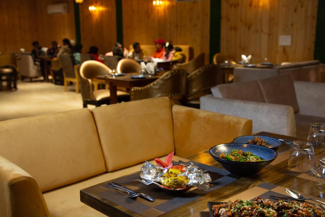 Accord Hotel Mussoorie Bagian luar foto