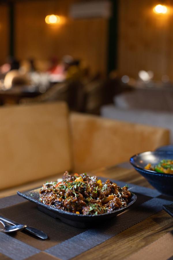 Accord Hotel Mussoorie Bagian luar foto