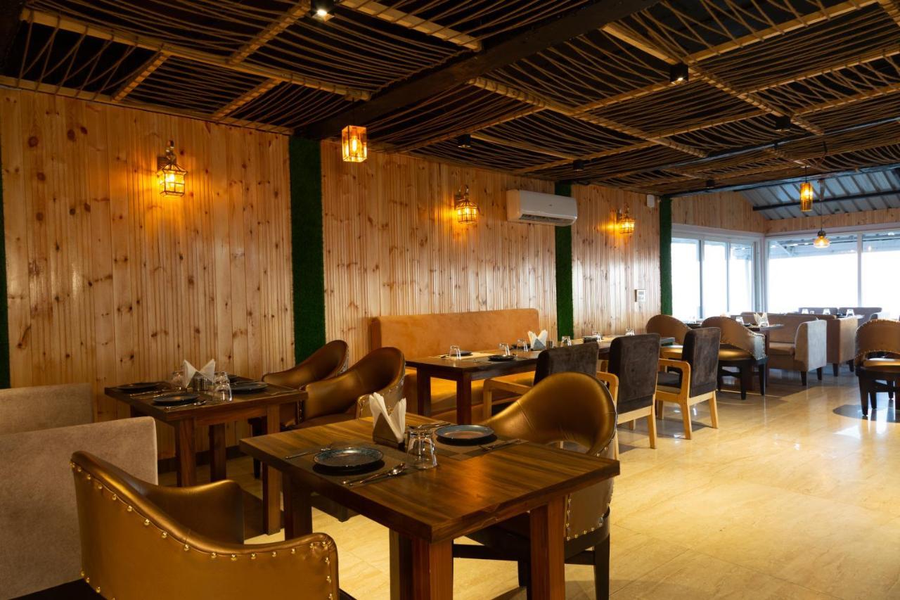 Accord Hotel Mussoorie Bagian luar foto
