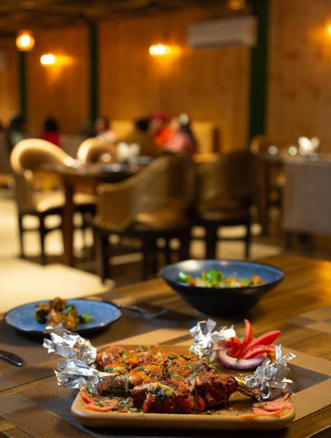 Accord Hotel Mussoorie Bagian luar foto