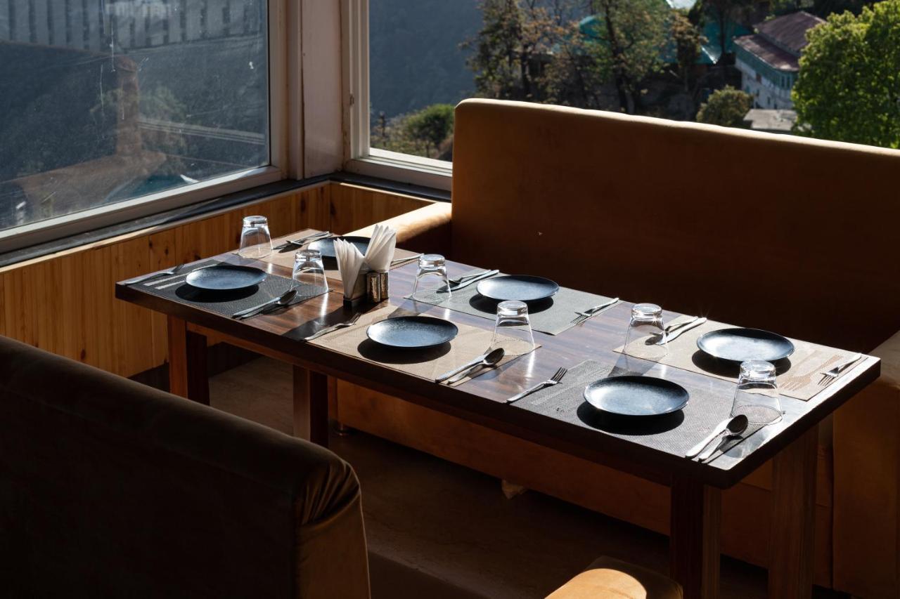Accord Hotel Mussoorie Bagian luar foto