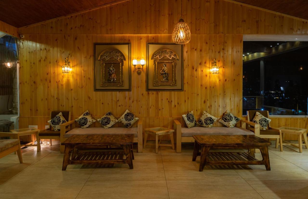 Accord Hotel Mussoorie Bagian luar foto