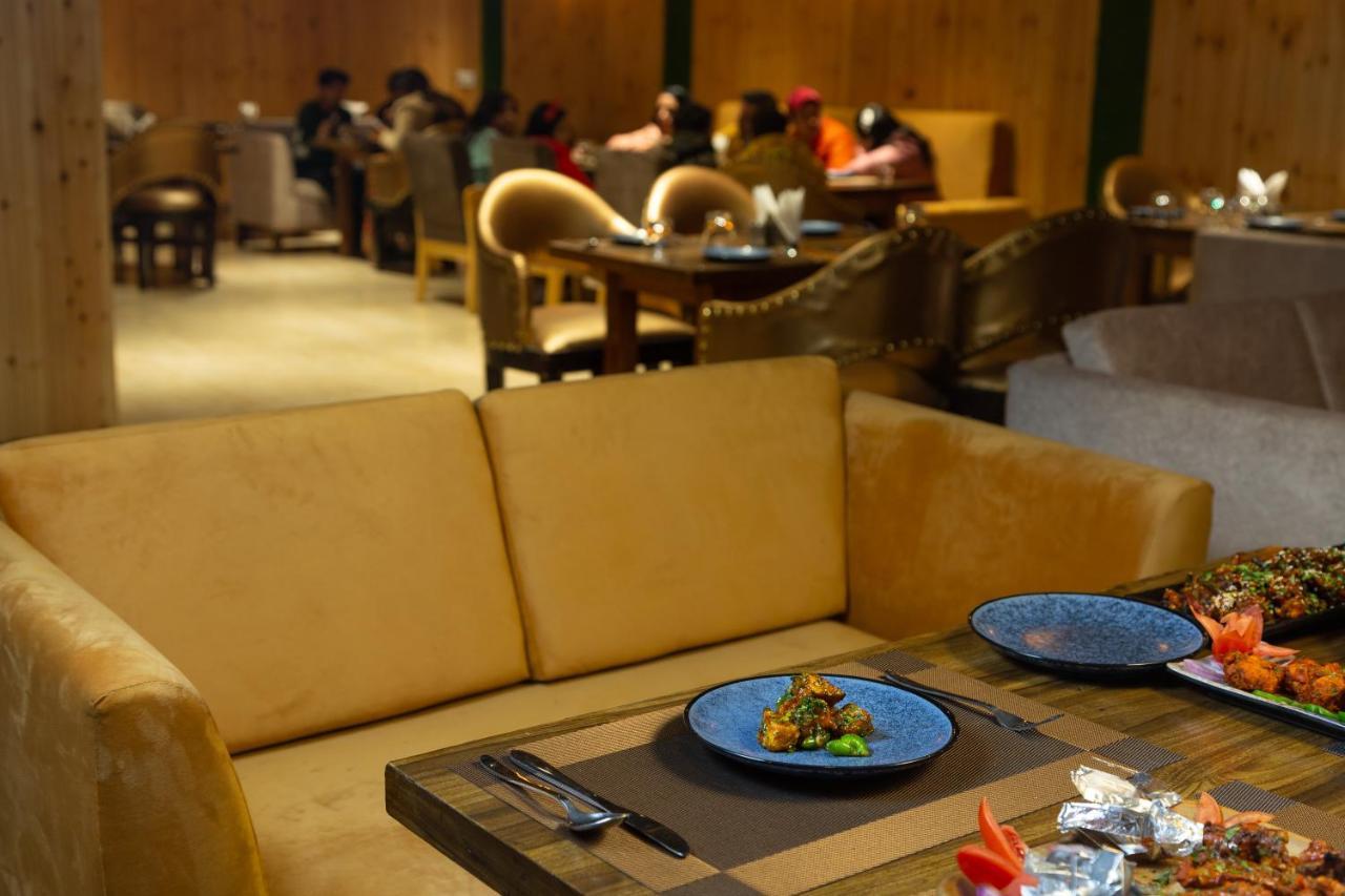 Accord Hotel Mussoorie Bagian luar foto