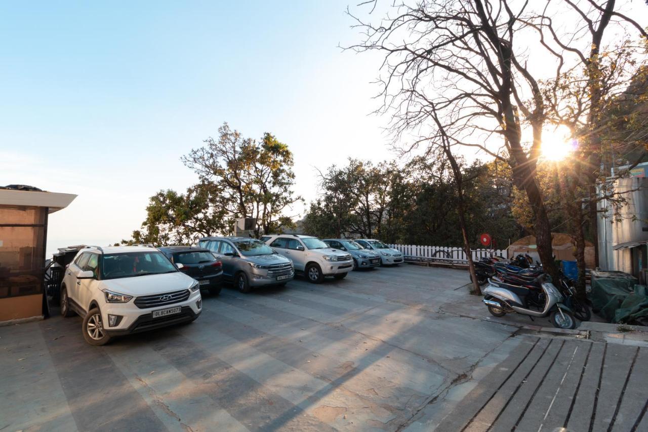 Accord Hotel Mussoorie Bagian luar foto