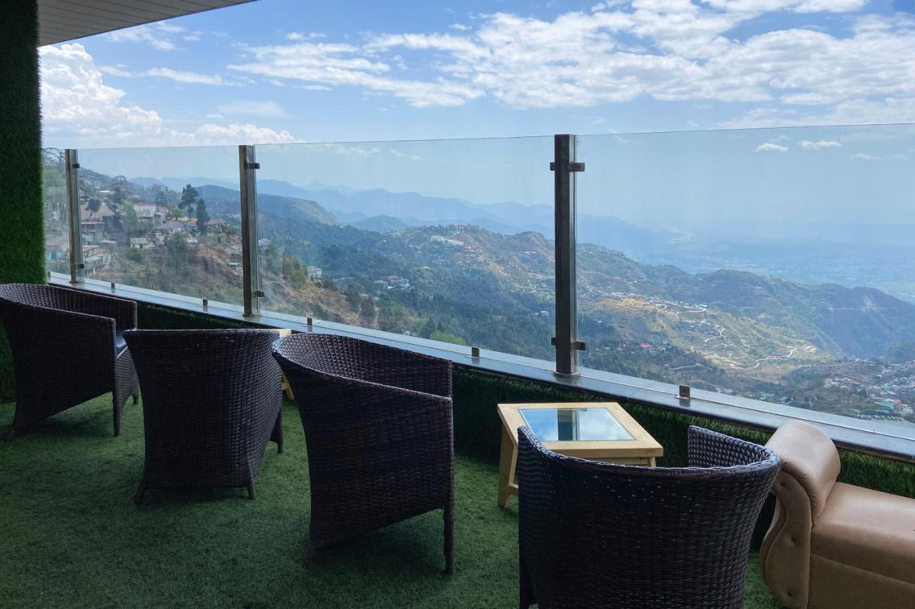 Accord Hotel Mussoorie Bagian luar foto