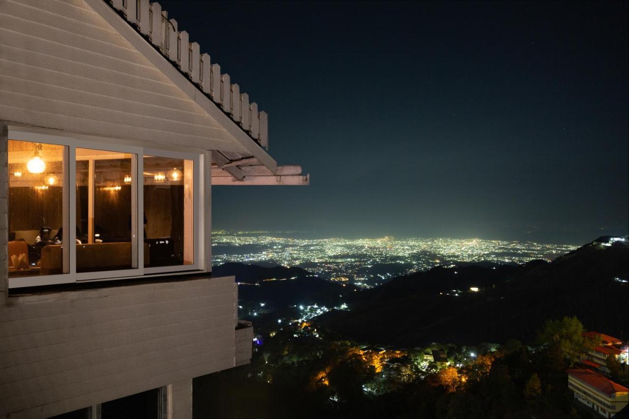 Accord Hotel Mussoorie Bagian luar foto