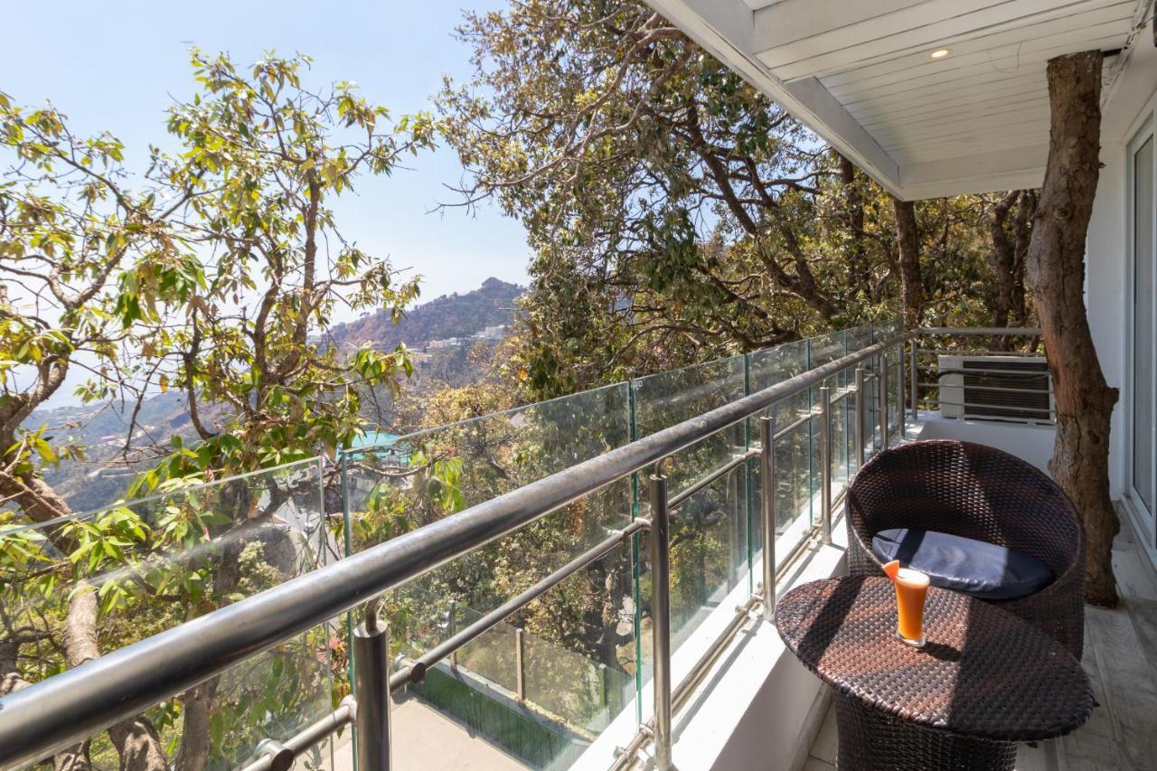 Accord Hotel Mussoorie Bagian luar foto