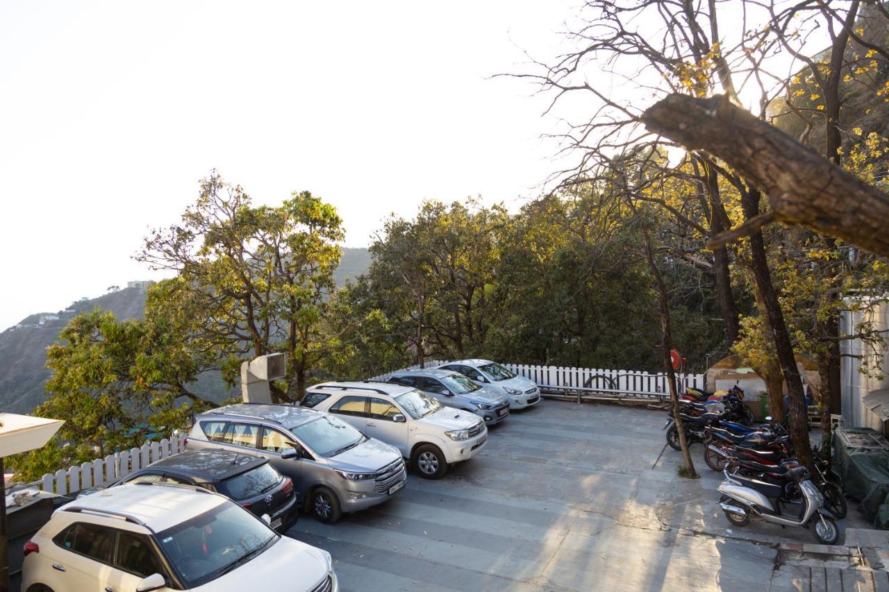 Accord Hotel Mussoorie Bagian luar foto
